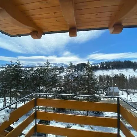 招待所 U Skupniow Suche-zakopane *